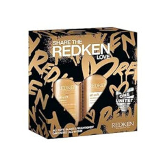 Redken All Soft Shampoo and Conditioner Set for Dry and Brittle Hair & Moisturising One United Multi-Benefit Treatment