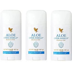 Horsemen Forever Living Aloe Ever Shield Дезодорант-стик x Упаковка из 3 шт.