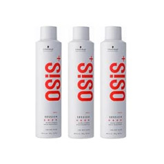 Schwarzkopf Osis+ Session Extreme Hold matu laka 300 ml Nr. 3 Strong Control Pack of 3