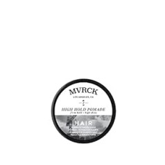 Mitch MVRCK by Paul Mitchell High Hold Pomade, Firm Hold + High Shine, visiem matu tipiem, 85,0 g