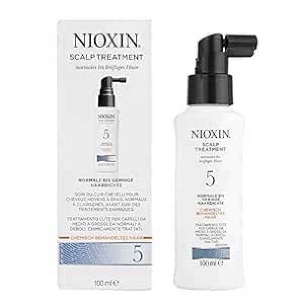 Wella Professionals Nioxin System 5 Scalp Treatment 100ml