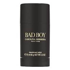 Carolina Herrera Bad Boy dezodorants Stick 75 g