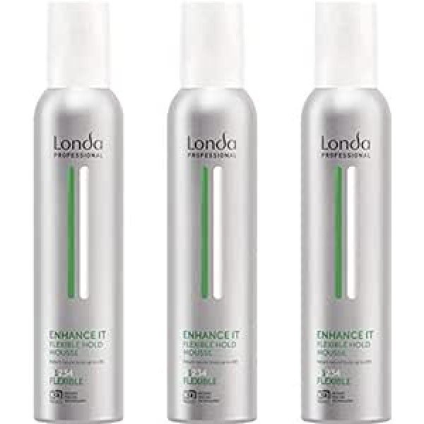 Londa Enhance It putojošs līdzeklis 3 x 250 ml