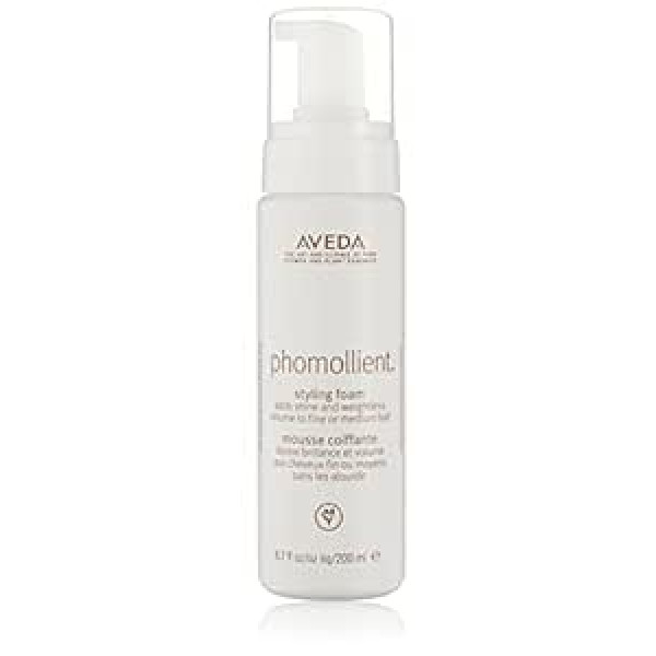 Aveda Phomollient Styling Foam Haarschaum, 200 ml