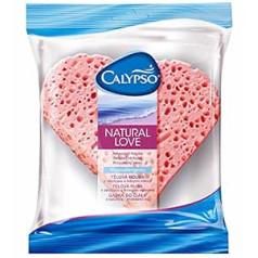 Calypso Natural Love vannas sūklis