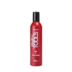 Fanola , Styling Tools Total Mousse Īpaši spēcīgas putas, balts, 400 ml, Aloe Vera