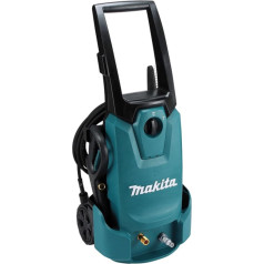 Makita HW1200 Hochdruckreiniger 120 bar ar selbstansaugender sūkni, 1800 W, 230 V