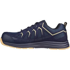 Skechers Herren Malad Ii ESD Composite Zehenschutzkappe BAU-Schuhe