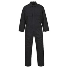 BizWeld Boilersuit, krāsaBlackT talla 3 XL