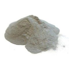 99,7% cinka pulveris, 150 μm (100 acs) 7440-66-6, tīrs, metālisks, izkliedēts (20,0 kg)