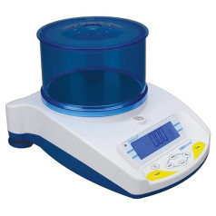 AE ADAM HCB 602 Highland Portable Precision Balance, 600 g Capacity, 0.02 g Readability