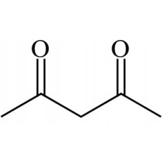 Acetilacetons 2,4-pentāndions (acetilacetons), 1 L