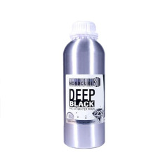 Monocure 3D 3DT-3926DBK-1250B Pro Deep Black Resin, 1,25 L, melns