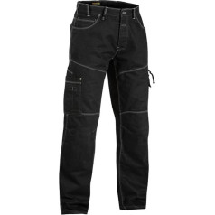 Blaklader 19591140 X1900 Urban Trousers, melnas, izmērs: C44, melns