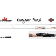 Makšķerkāts SURF MASTER «Yamato KANAGAWA Twitch TX-30» YS5007 2X