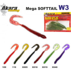 Silikona māneklis AKARA SOFTTAIL «W 3»