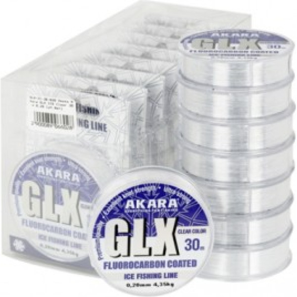 Aukla AKARA «GLX Ice 30»