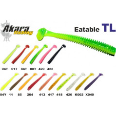 Silikona māneklis AKARA SOFTTAIL Eatable «TL 3»