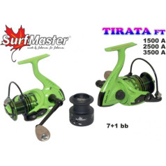 Bezin. spole SURF MASTER «Tirata» FT-3500A