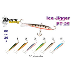 Ziemas māneklis «Ice Jigger PRO» 29