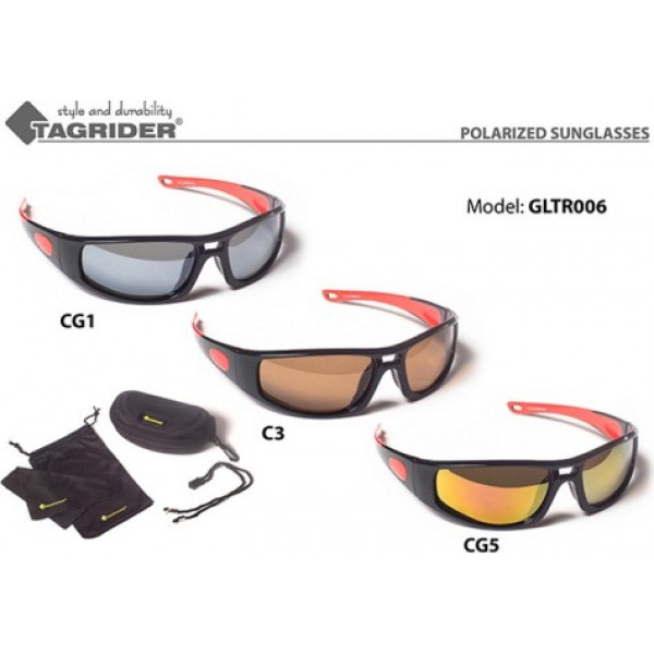 Saulesbrilles TAGRIDER TR 006