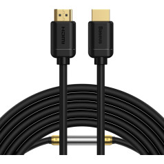 Длинный кабель HDMI 2.0 1080p 60Гц 20м черный