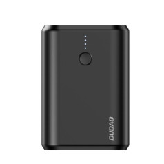 Dudao Powerbank 10000 мАч Power Delivery Quick Charge 3.0 22,5 Вт черный