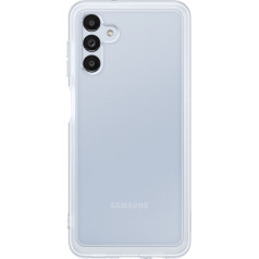 Samsung Прочный чехол для Galaxy A13 5G с прозрачной гелевой рамкой Soft Clear Cover.