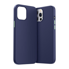 Aizsargmaciņš iPhone 12 Pro Max Color Series zils