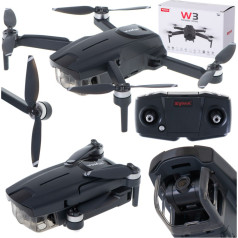 Syma W3 R/C Дрон 2.4GHz / 5G / Wifi / EIS / 4K