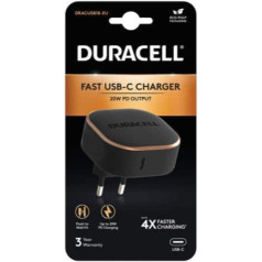 Duracell USB-C Зарядное устройство 20W