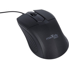 Maxlife Home Office MXHM-01 1000 DPI 1,2 m PC mouse