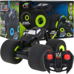 Monster Truck R/C Soft Wheels Игрушечная Машинка