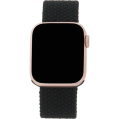 Mocco Elastīgā pulksteņu Siksniņa Priekš Apple Watch 38 / 40 / 41/145mm