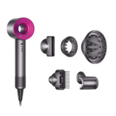 Dyson Supersonic Fuchsia HD07 Matu žāvētājs