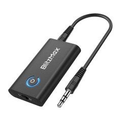 BlitzWolf BT05 Transmitteris 3.5mm / Bluetooth 5.2