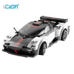 CaDa R/C Z-WIND Игрушечная Машина Конструктор 258 Деталь