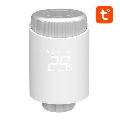 Avatto TRV10 Zigbee Tuya Smart Termostata radiatora vārsts