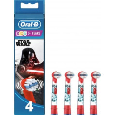 Braun EB10-4 Star Wars Toothbrush Tip 4 pcs