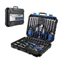 Deko Tools DKMT118 Hand Tool Set 118 pcs.