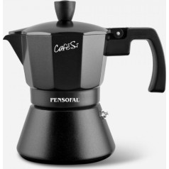 Pensofal Cafesi Espresso Coffee Maker 1 Cup 8401