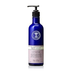 Neal's Yard Remedies Neal's Yard New English Lavender ķermeņa losjons, 200 ml Baro un atslābina ķermeni un prātu. no Nīla pagalma