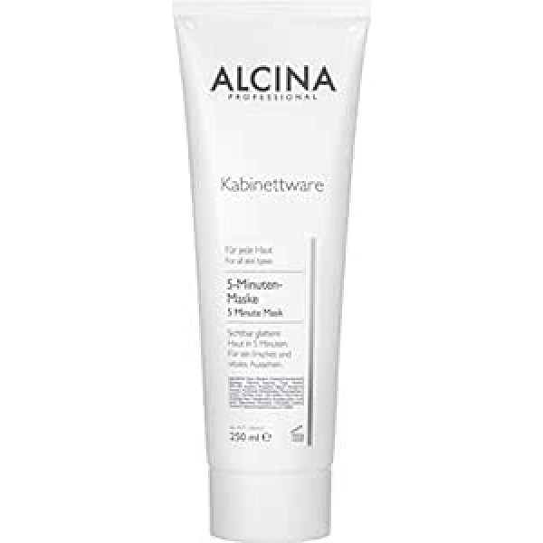 Alcina B 5-Minute Mask 250ml