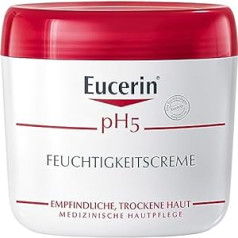 Eucerin pH 5 ķermeņa krēms jutīgai sausai ādai 450 ml krēms