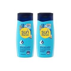 Sundance 2 x Sundance After Sun Losjons SOS Anti-Skin Flush, 200 ml E vitamīns