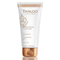 Thalgo After Sun Body Lotion nomierinošs mitrinošs losjons ar alveju pēc sauļošanās, 200 ml