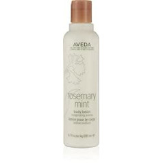 Aveda Rosemary Mint ķermeņa losjons, 200 mililitri, Rose