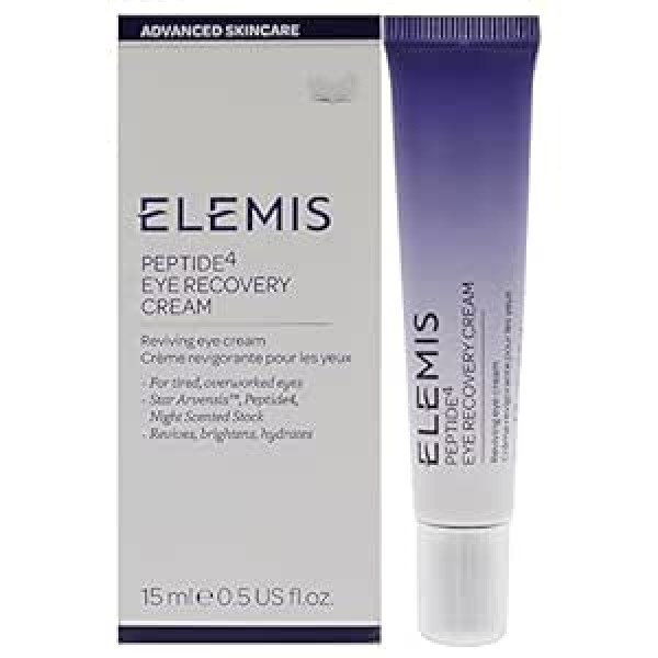 Elemis atjaunojošs Peptide4 acu krēms 15 ml