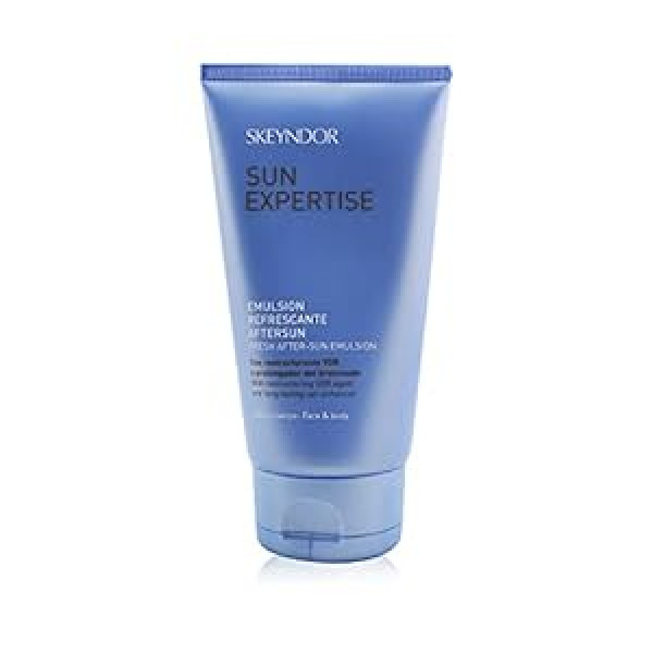 Skeyndor Sun Expertise Fresh pēcsauļošanās emulsija pēc sauļošanās - Vision & Body 150 ml