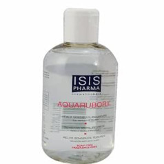 Isis Pharma Aquaruboril maigs micellu šķīdums apsārtumam un jutīgai ādai 200 ml